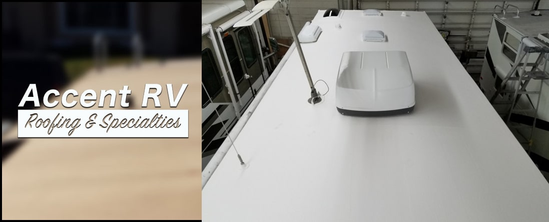 RV & Motorhome Roof Repair
